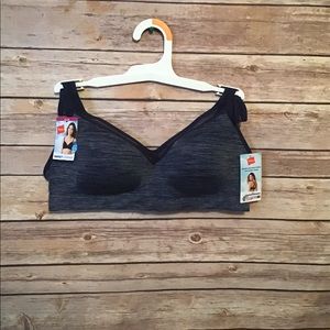 Hanes sports bra